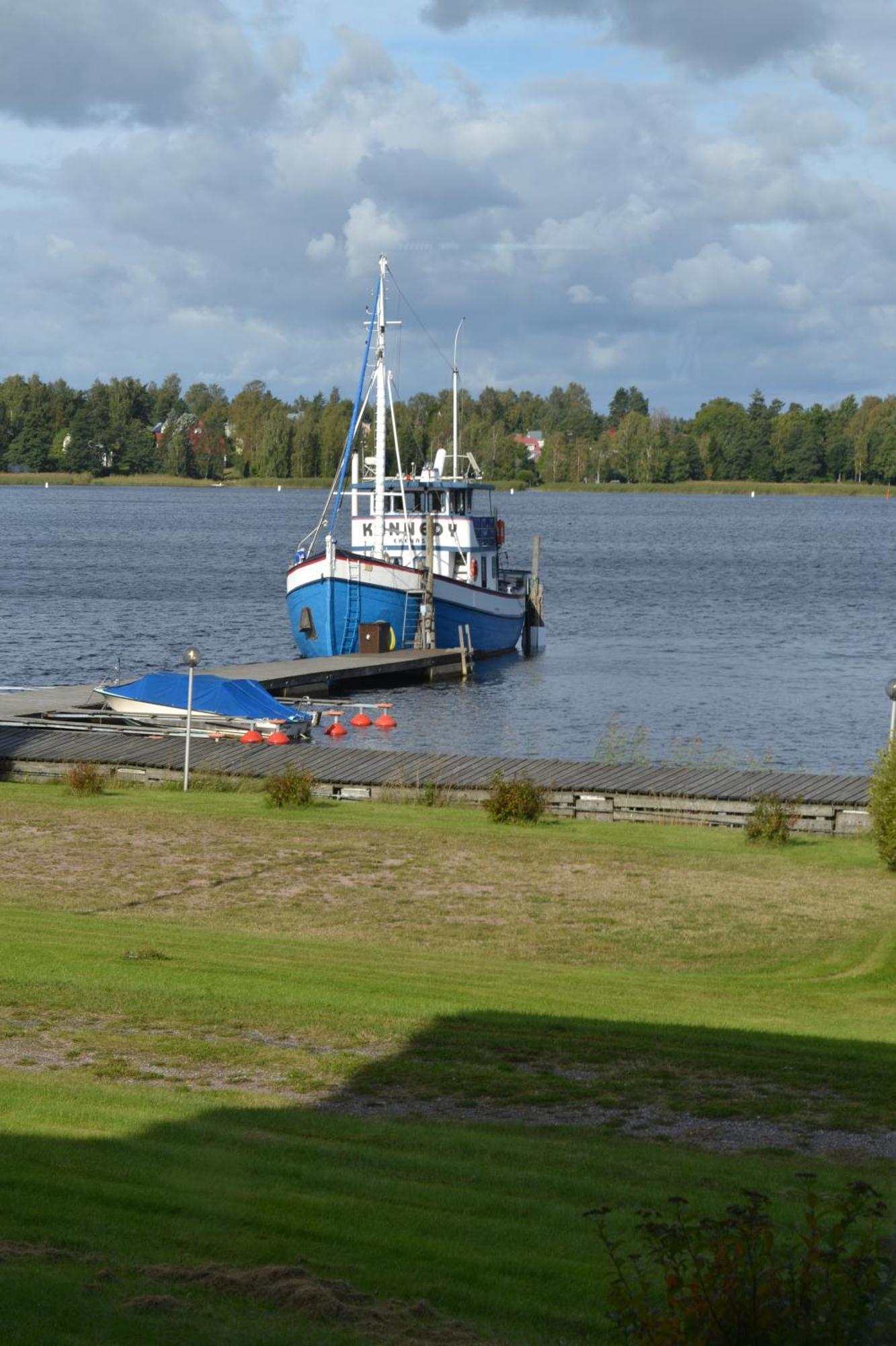 Hotel Sea Front Raseborg Exteriér fotografie