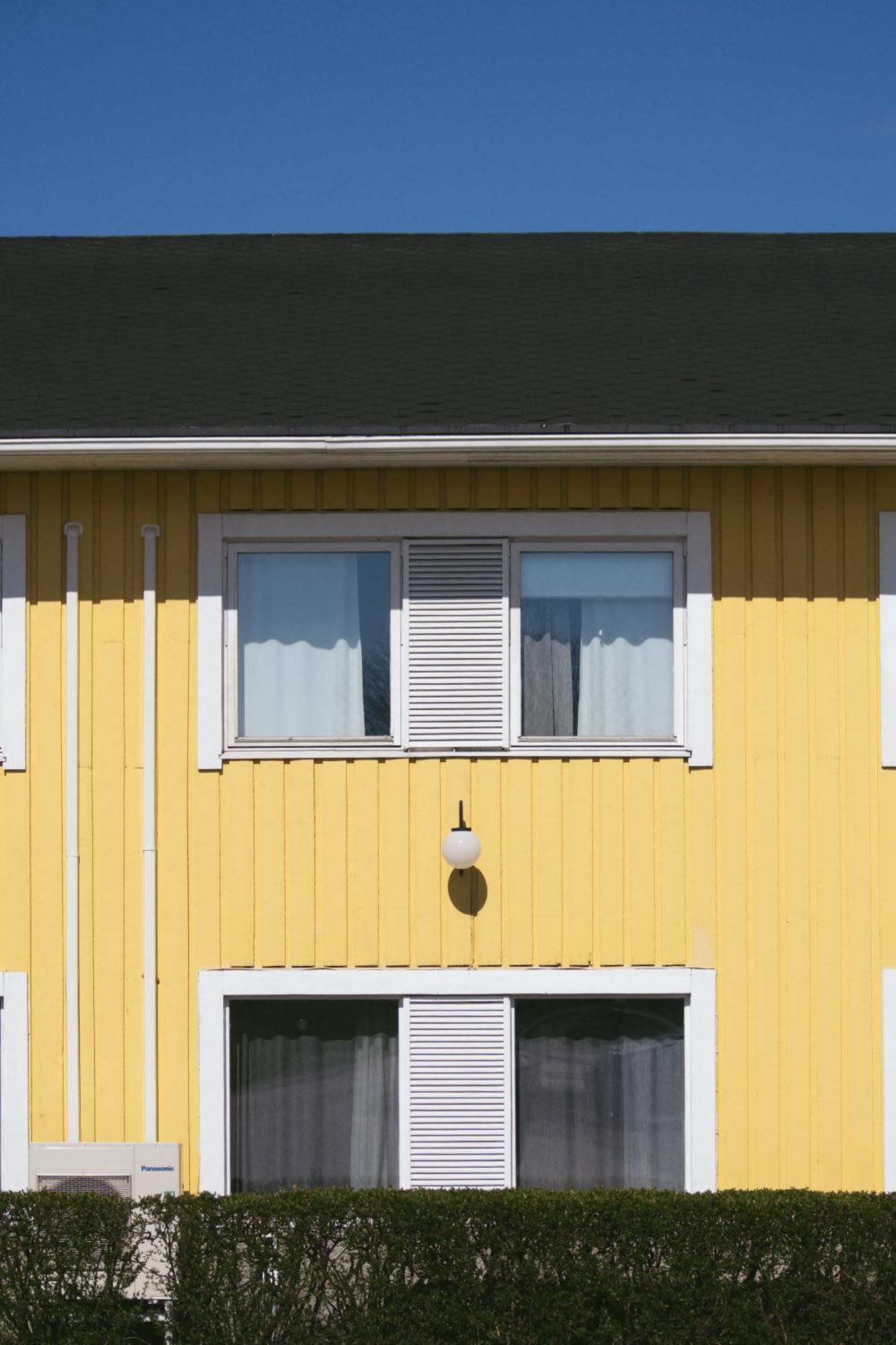 Hotel Sea Front Raseborg Exteriér fotografie