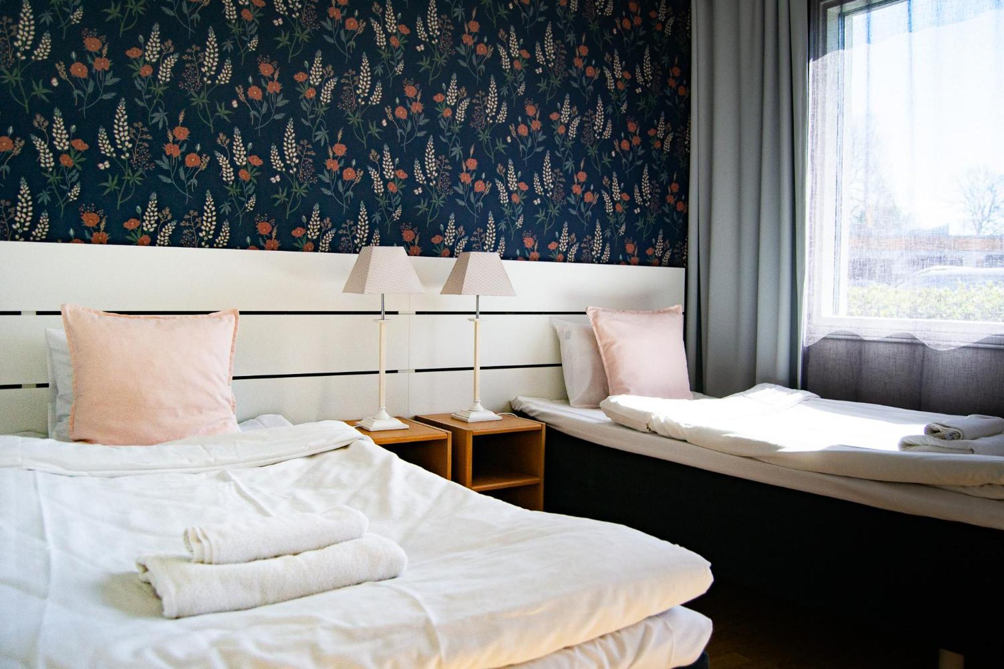 Hotel Sea Front Raseborg Exteriér fotografie