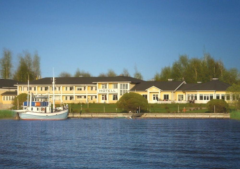 Hotel Sea Front Raseborg Exteriér fotografie