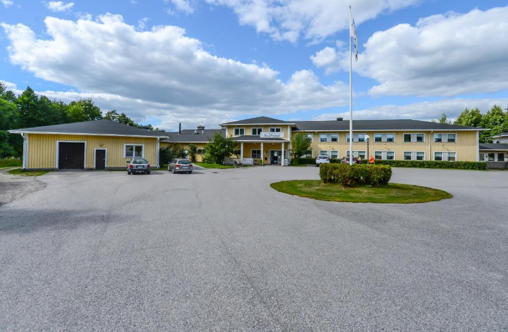 Hotel Sea Front Raseborg Exteriér fotografie