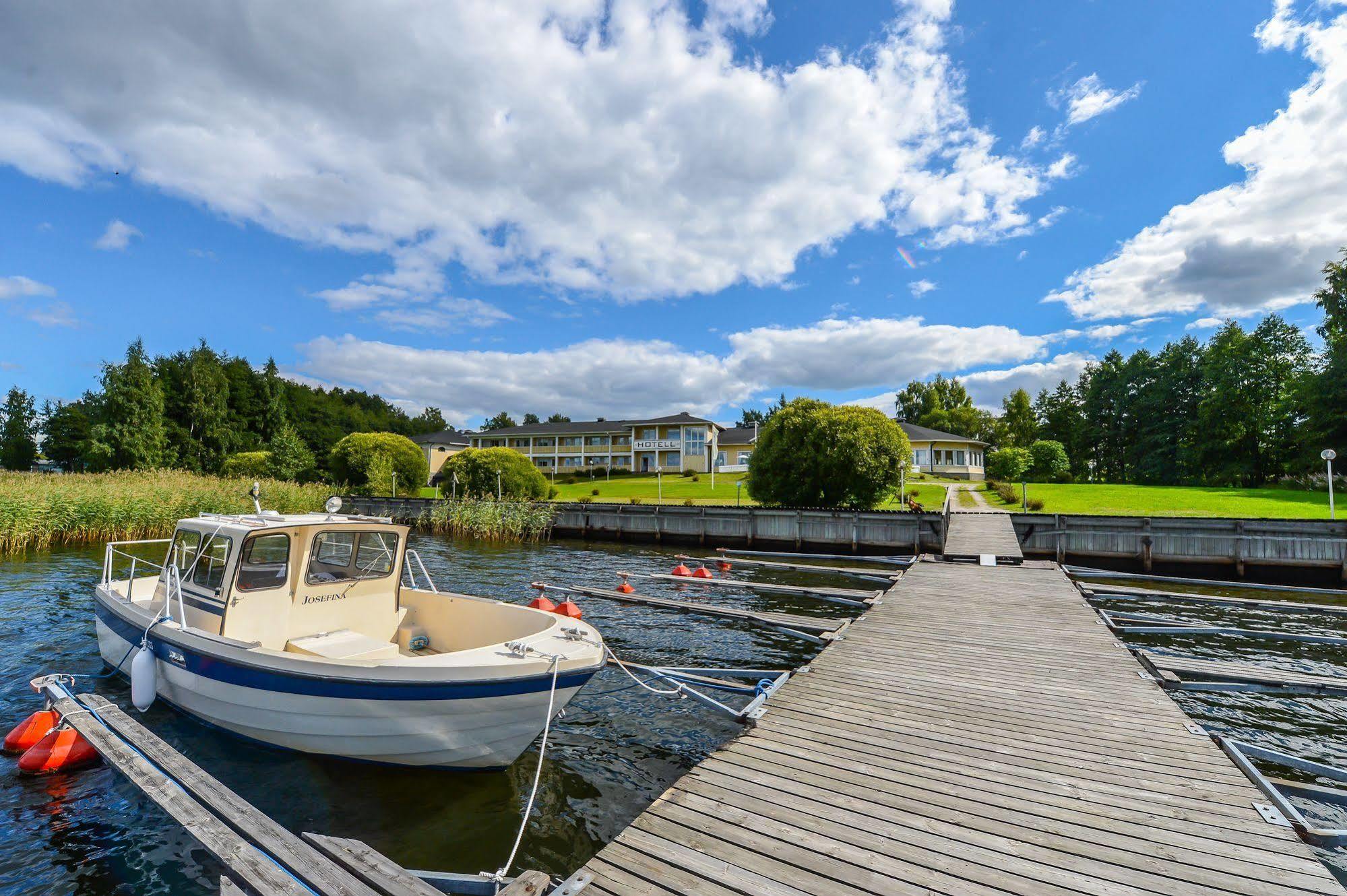 Hotel Sea Front Raseborg Exteriér fotografie