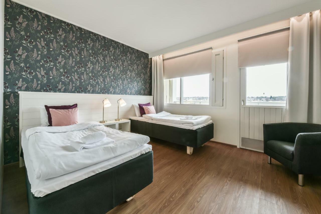 Hotel Sea Front Raseborg Exteriér fotografie
